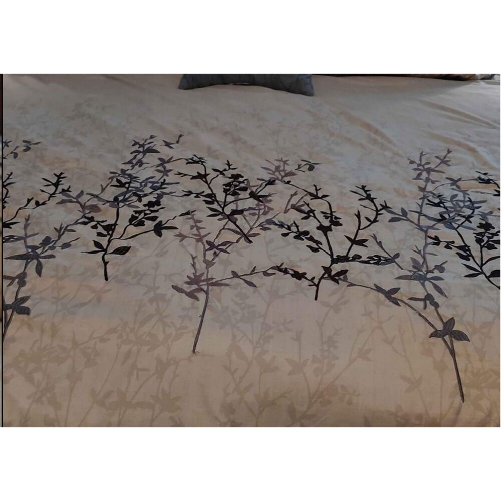 King size comforter set - Picture 6 of 8